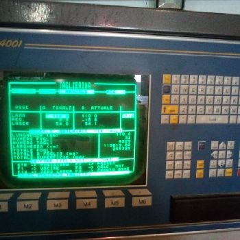 Casati BIG3200 Guillotine for veneer