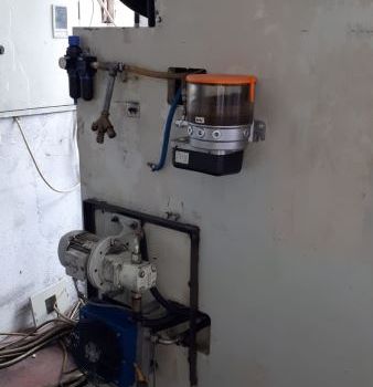 Heilbronn REP 125 Eccentric press