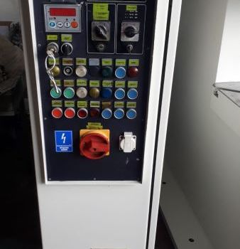 Heilbronn REP 125 Eccentric press