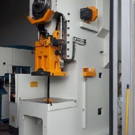 Heilbronn REP 125 Eccentric press