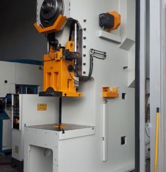 Heilbronn REP 125 Eccentric press