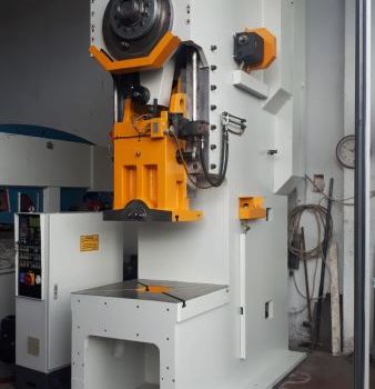 Heilbronn REP 125 Eccentric press