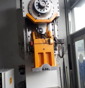 Heilbronn REP 125 Eccentric press