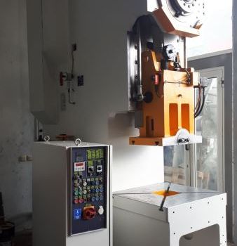 Heilbronn REP 125 Eccentric press