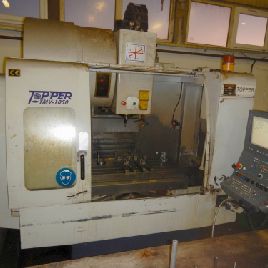 Topper TMV-1050A Machining center - vertical