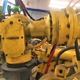 Fanuc S 900 Industrial Robot