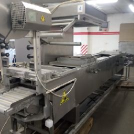 Multivac R7000 Thermoforming - Form, Fill and Seal Line