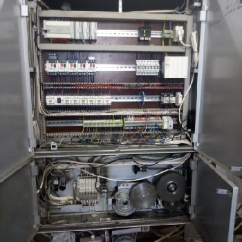 Multivac R7000 Thermoforming - Form, Fill and Seal Line