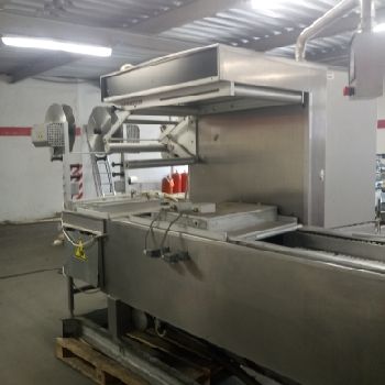 Multivac R7000 Thermoforming - Form, Fill and Seal Line