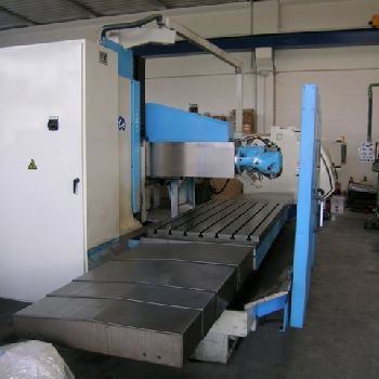 MTE BF-2200 cnc horizontal milling machine