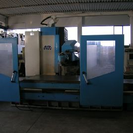 MTE BF-2200 cnc horizontal milling machine