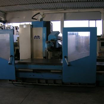 MTE BF-2200 cnc horizontal milling machine