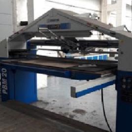 Houfek PBM 20 Szerszámcsiszoló gép