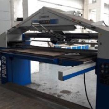 Houfek PBM 20 Tool grinding machine