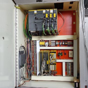 Jones &amp; Shipman Profile grinder