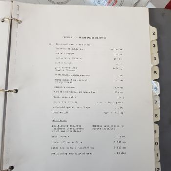 Jones &amp; Shipman Profile grinder