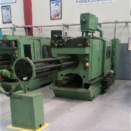 Schütte SF 42-6 Многошпиндельный токарный автомат