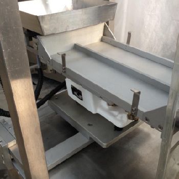 RILEY AUTOMATION Mod. SCR-1 - BUCKET ELEVATOR