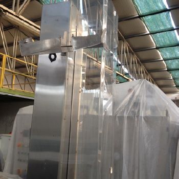 RILEY AUTOMATION Mod. SCR-1 - BUCKET ELEVATOR