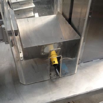 RILEY AUTOMATION Mod. SCR-1 - BUCKET ELEVATOR