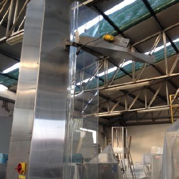 RILEY AUTOMATION Mod. SCR-1 - BUCKET ELEVATOR