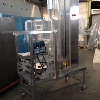 RILEY AUTOMATION Mod. SCR-1 - BUCKET ELEVATOR