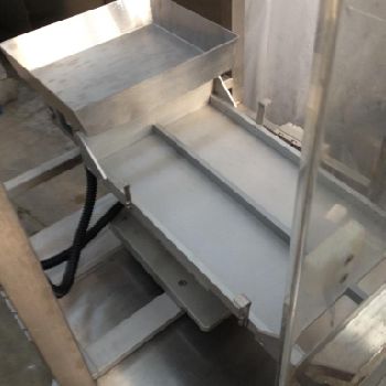 RILEY AUTOMATION Mod. SCR-1 - BUCKET ELEVATOR