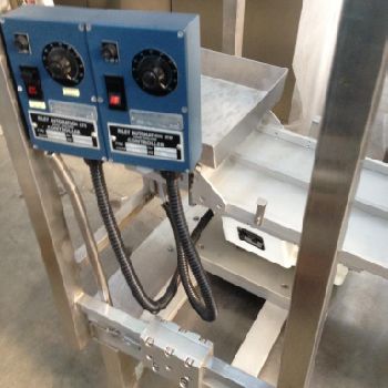 RILEY AUTOMATION Mod. SCR-1 - BUCKET ELEVATOR