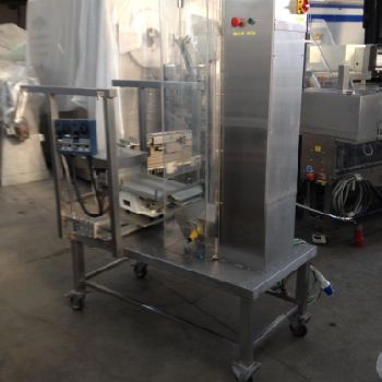 RILEY AUTOMATION Mod. SCR-1 - BUCKET ELEVATOR