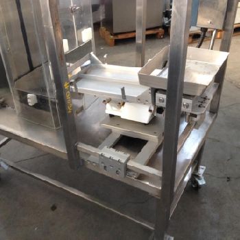 RILEY AUTOMATION Mod. SCR-1 - BUCKET ELEVATOR