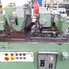 Ghiringhelli M100 Cylindrical centreless grinding machine