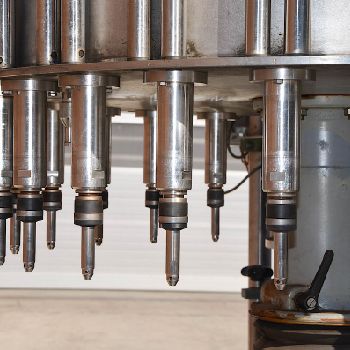 Krones VV 24/125 NK6 Bottling unit