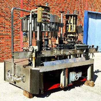 Krones VV 24/125 NK6 Bottling unit