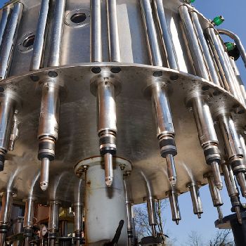 Krones VV 24/125 NK6 Bottling unit