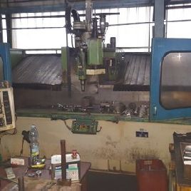 AXA VSC 2-M Machining center - vertical