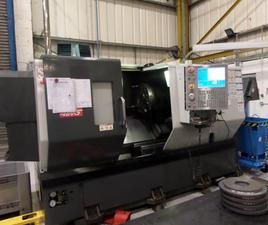 HAAS ST-30 cnc lathe
