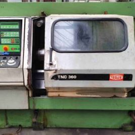 Tos Galanta JUSP 360 CNC CNC Torno