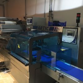 Ulma Flowpack artic BF Flowpack