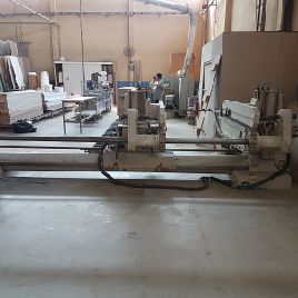 Celaschi TSA 200 Tenoning machine