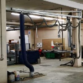 SCHMALZ JUMBO ERGO 140 Palletizer - robot de palettisation