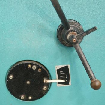 Kingsland 3006 hydraulic shear