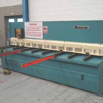 Kingsland 3006 hydraulic shear