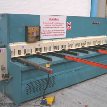 Kingsland 3006 hydraulic shear