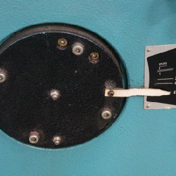 Kingsland 3006 hydraulic shear