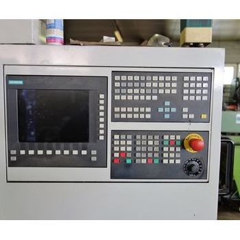 MICROCUT CHALLENGER OTV 1000 Machining center - vertical