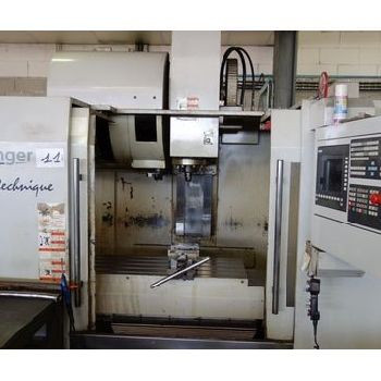MICROCUT CHALLENGER OTV 1000 Machining center - vertical