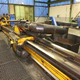 WOHLENBERG B10S Perceuse à trous profonds