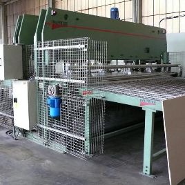 Italpresse P-354 Press