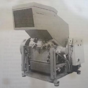 Rapid Plastic crusher / compactor