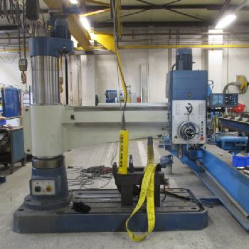 Reform RB 50 x 16 Radial drilling machine